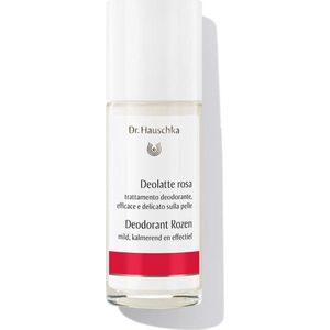 Dr. Hauschka Lichaamsverzorging Deodorant Rozen Roll-on 50ml