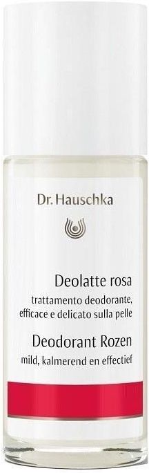 Dr. Hauschka Lichaamsverzorging Deodorant Rozen Roll-on 50ml