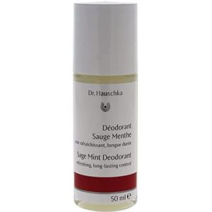 Dr. Hauschka Verzorging Lichaamsverzorging Sage Mint Deodorant 50 ml (€ 248,00 / 1 l)