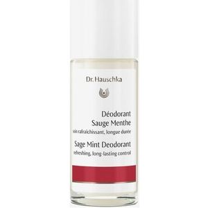 Dr. Hauschka Sage Mint Deodorant roller 50 ml