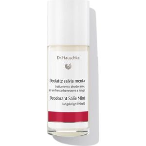 Dr. Hauschka Lichaamsverzorging Deodorant Salie Mint Roll-on 50ml