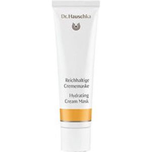 Dr. Hauschka - Hydraterend Crèmemasker - Gezichtsmasker - Rozenwater - Sheaboter