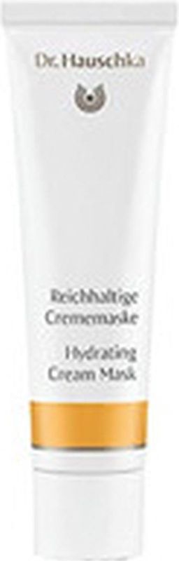 Dr. Hauschka - Hydraterend Crèmemasker - Gezichtsmasker - Rozenwater - Sheaboter