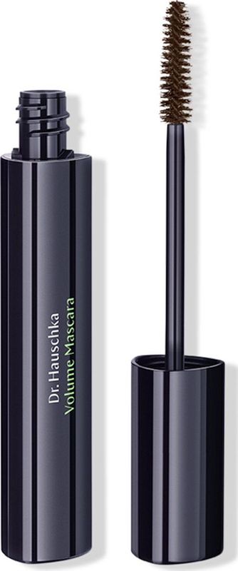 Dr. Hauschka Volume Mascara 02 Brown 8 ml