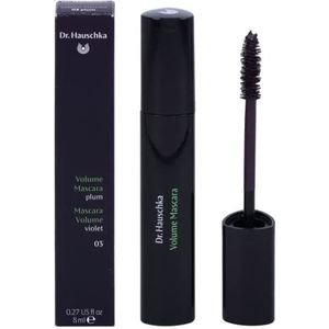 Make-up Oog Make-up Volume Dr. Hauschka Mascara 03 Plum