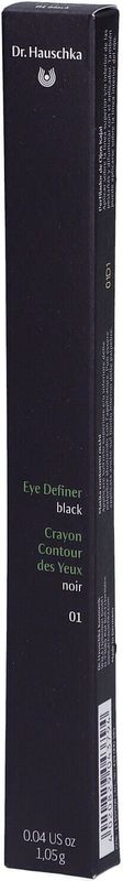 Dr. Hauschka Eye Definer 01 Black 1,05 gram