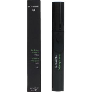 Dr Hauschka Defining Mascara 01 Black 6ml