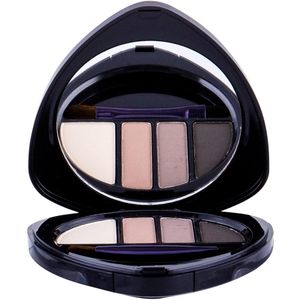 Dr. Hauschka - Eye And Brow Palette 01 Stone