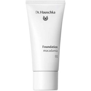 Dr. Hauschka Foundation 01 Macadamia 30 ml