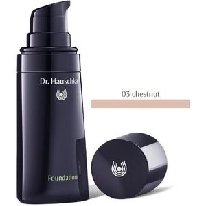 Vloeibare Foundation Foundation Dr. Hauschka (30 ml)