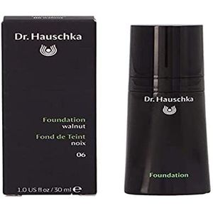Dr. Hauschka Foundation Make-up Teint Foundation 06 Walnut