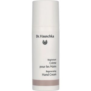 Dr. Hauschka - Regenererende Handcrème - 50ml - Natuurlijke Ingrediënten