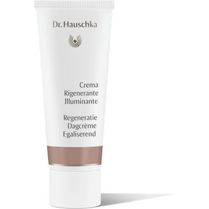 Dr. Hauschka Gezichtsverzorging Regeneratie Dagcrème Egaliserend 40ml