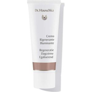 Dr. Hauschka Gezichtsverzorging Regeneratie Dagcrème Egaliserend 40ml