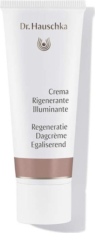 Dr. Hauschka Gezichtsverzorging Regeneratie Dagcrème Egaliserend 40ml