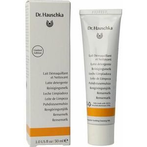 Dr. Hauschka Verzorging Gezichtsreiniging Soothing Cleansing Milk 30 ml (€ 242,00 / 1 l)