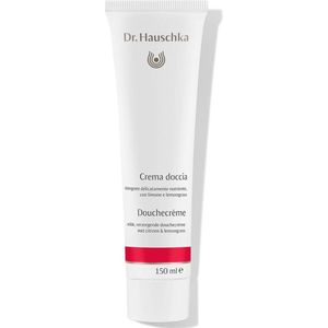 Dr. Hauschka - Douchecreme - Citroen Lemongrass - Natuurlijke Ingrediënten