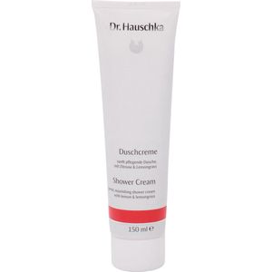 Dr-Hauschka - Lichaamsreiniging - Douchecrème - Citroen - Citroengras - 150 ml