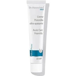 Dr. Hauschka - Potenilla Kalmerende Crème - Parfumvrij - 30ml