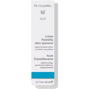 Dr. Hauschka - Acute Potentillacrème - Gezichtscrème - 20ml - Biologisch