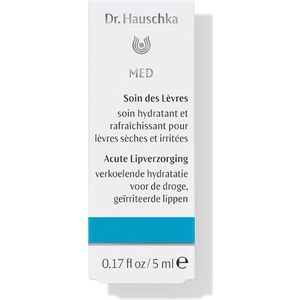 Dr Hauschka - Acute Lipverzorging - Lippenbalsem - Natuurlijke Ingrediënten