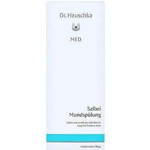 Dr. Hauschka Verzorging Med Salie-mondspoeling
