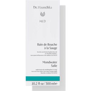 Dr. Hauschka Mondwater Salie 300 ml