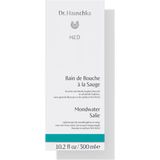 Dr Hauschka - Mondwater - Salie - Natuurlijke Ingrediënten
