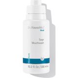Dr Hauschka - Mondwater - Salie - Natuurlijke Ingrediënten