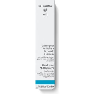 Dr. Hauschka Med Handcrème IJsplant 50 Crème
