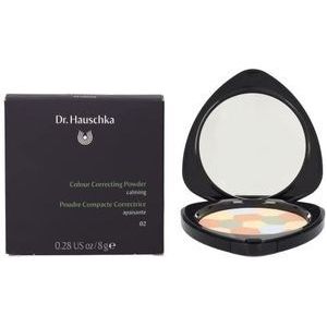 Dr. Hauschka Colour Correcting Powder 8 g 02 Calming Gezichtspoeder