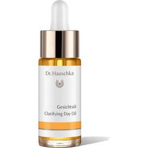 Dr-Hauschka - Gezichtsolie - 18 ml - Natuurlijke Huidverzorging