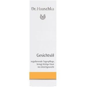 Dr. Hauschka Facial Care Gezichtsolie  voor Vette Huid 18 ml