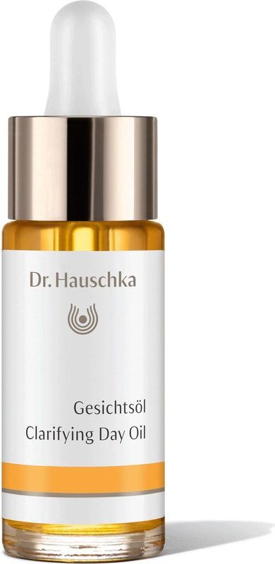 Dr-Hauschka - Gezichtsolie - 18 ml - Natuurlijke Huidverzorging