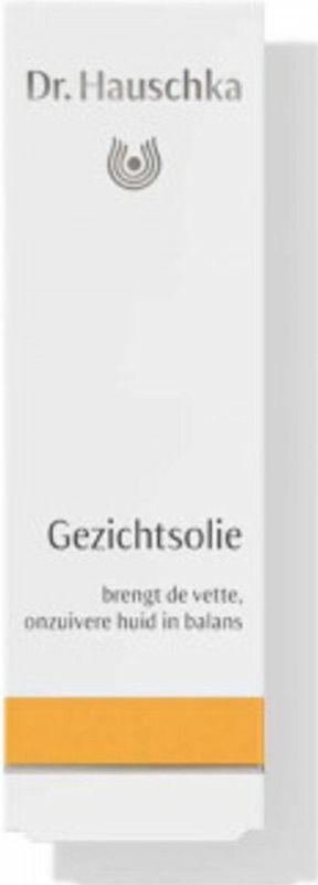Dr. Hauschka Clarifying Day Oil