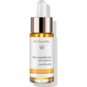 Dr. Hauschka - Gezichtsolie - 18ml - Biologisch - Natuurlijke Ingrediënten