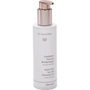 Dr. Hauschka - Stone Pine Sea Salt Cleansing Gel - Pine Shower Gel With Sea Salt