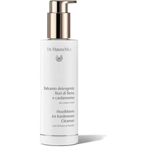 Dr. Hauschka - Hooibloem en Kardemom Cleanser Gezichtscrème 200 ml