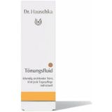 Dr. Hauschka - Tint Vloeistof - 18 ml - Kleurgevende Minerale Pigmenten - Natuurlijke Tint