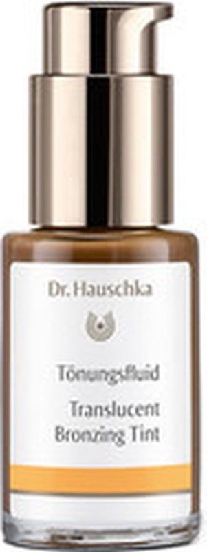 Dr. Hauschka - Tint Vloeistof - 18 ml - Kleurgevende Minerale Pigmenten - Natuurlijke Tint