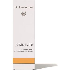 Dr. Hauschka - Gezichtsverzorging - Regeneratie Olie - Intensief - 20ml
