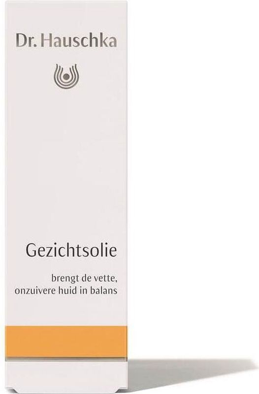 Dr. Hauschka - Gezichtsverzorging - Regeneratie Olie - Intensief - 20ml