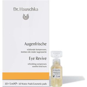 Oogampul - Verkoelend - Ogentroost - Venkel - Kamille - Zwarte Thee