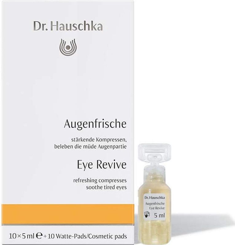 Oogampul - Verkoelend - Ogentroost - Venkel - Kamille - Zwarte Thee