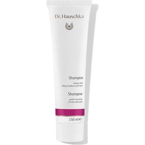 Dr. Hauschka - Shampoo - Silikonenvrij - Citroen - Bergamot - Groene Munt