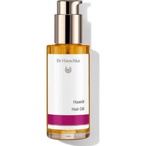 Dr. Hauschka - Haarolie - 75 ml - Zonder Siliconen - Versterkt en Reguleert Hoofdhuid