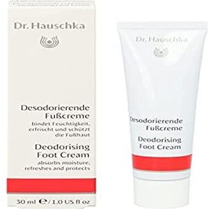 Dr. Hauschka - Deodorising Foot Cream - 30ml