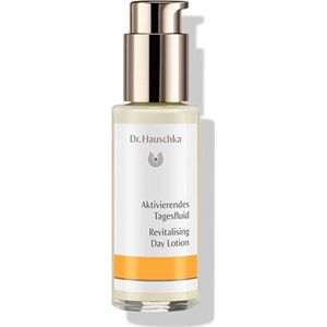 Dr. Hauschka - Activating Day Fluid - Gezichtscrème - Voor Droge Huid - 30ml