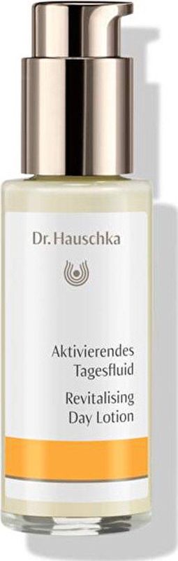 Dr. Hauschka - Activating Day Fluid - Gezichtscrème - Voor Droge Huid - 30ml