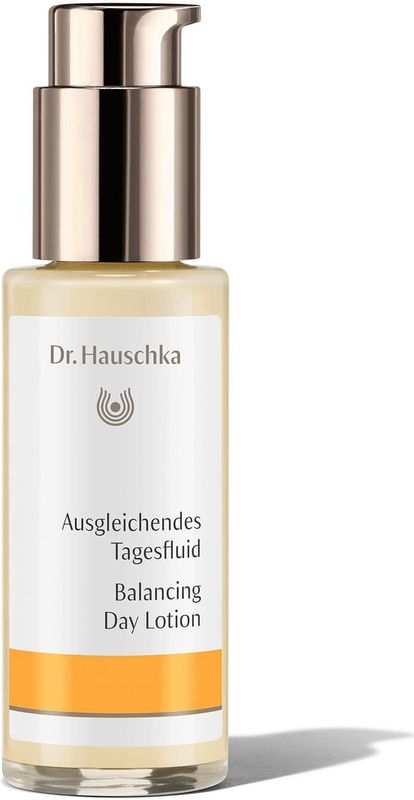 Dr. Hauschka - Evenwichtsdag - Gezichtsvloeistof - 50 ml - Hydraterend